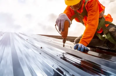 Travaux de zinguerie à Morainville-Jouveaux